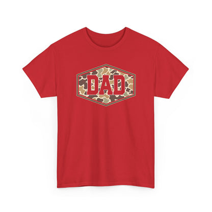 Dad Camo Tee