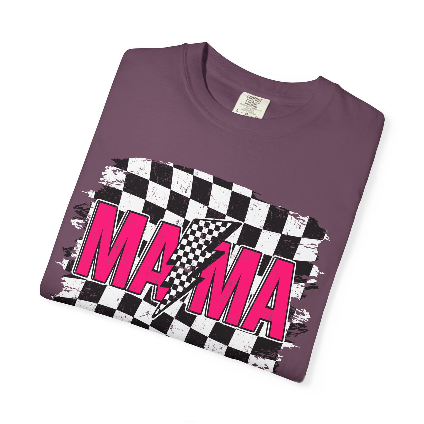 Mama Checker Tee