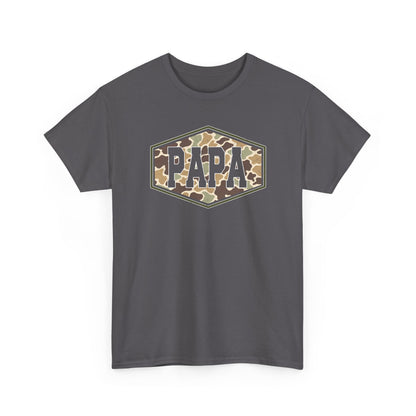 Papa Camo Tee