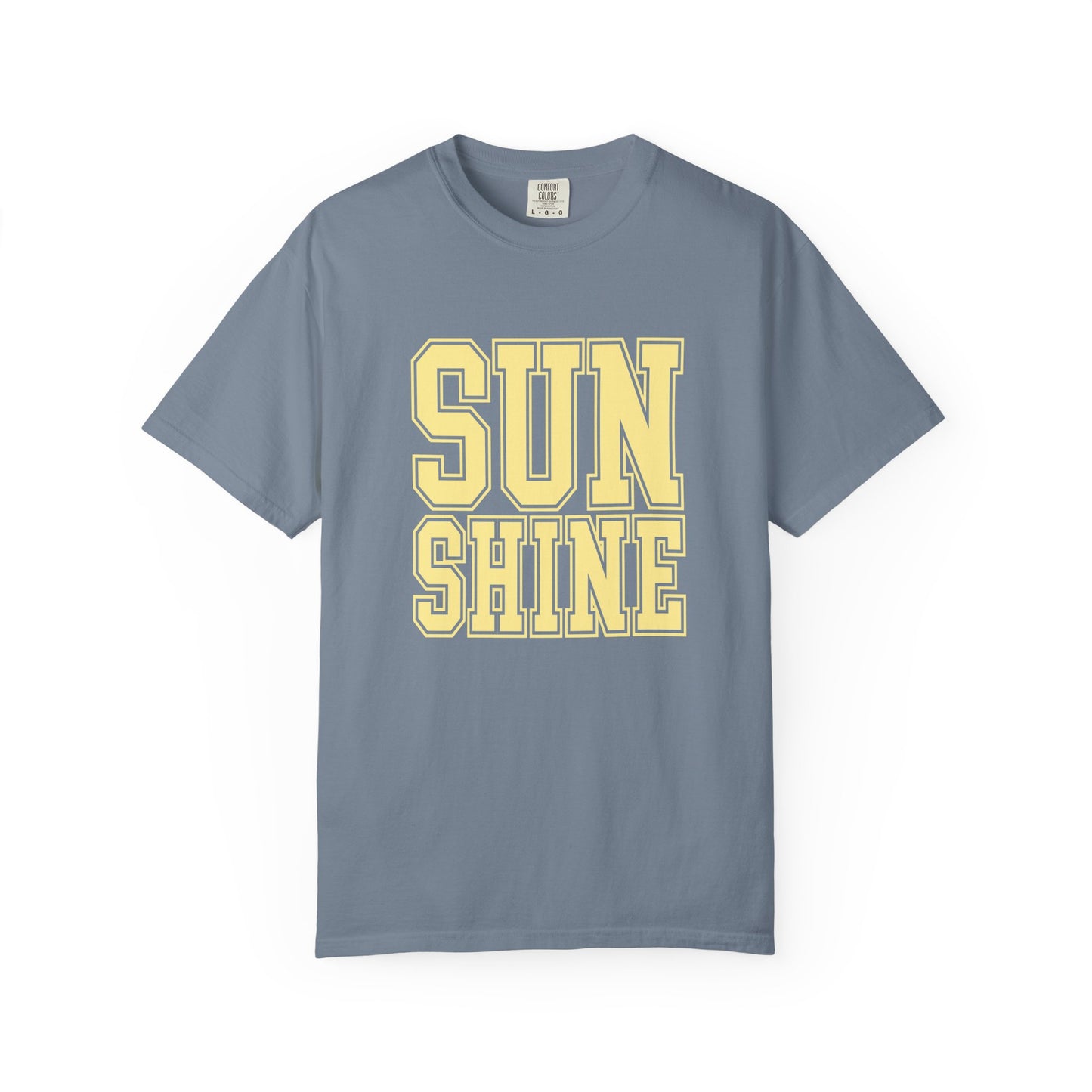 Sunshine Graphic Tee