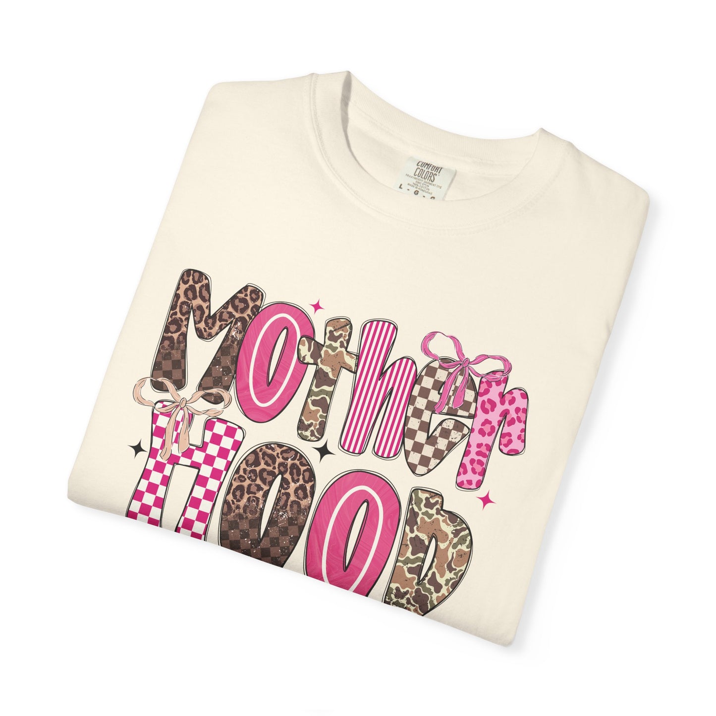 Motherhood Mood Tee