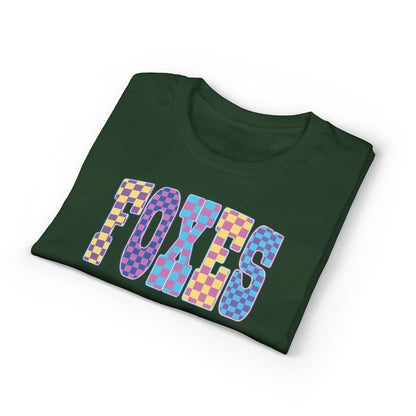 Foxes Tee