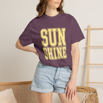 Sunshine Graphic Tee