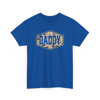 Daddy Camo Tee