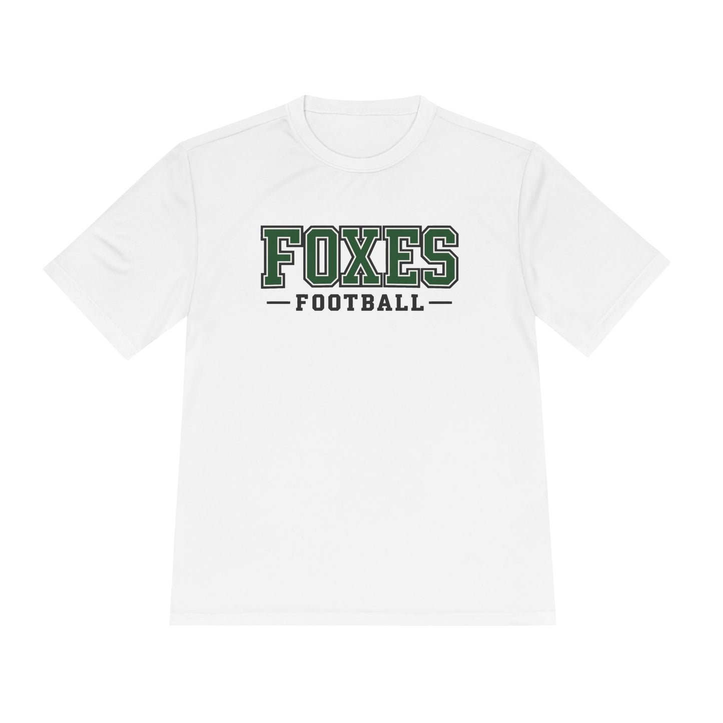 Unisex Moisture Wicking Tee