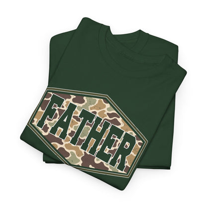 Father Camo Tee