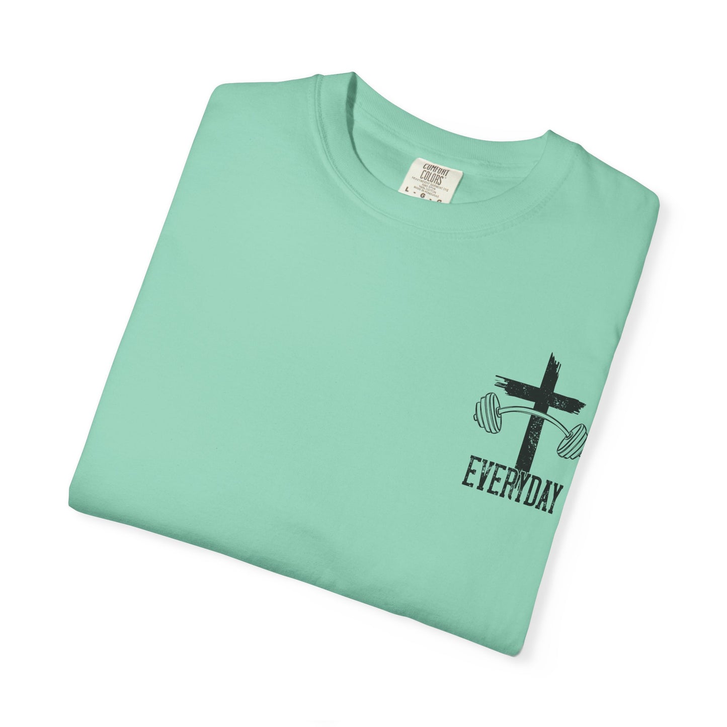 “Wake Up Worship Workout” - Front& Back