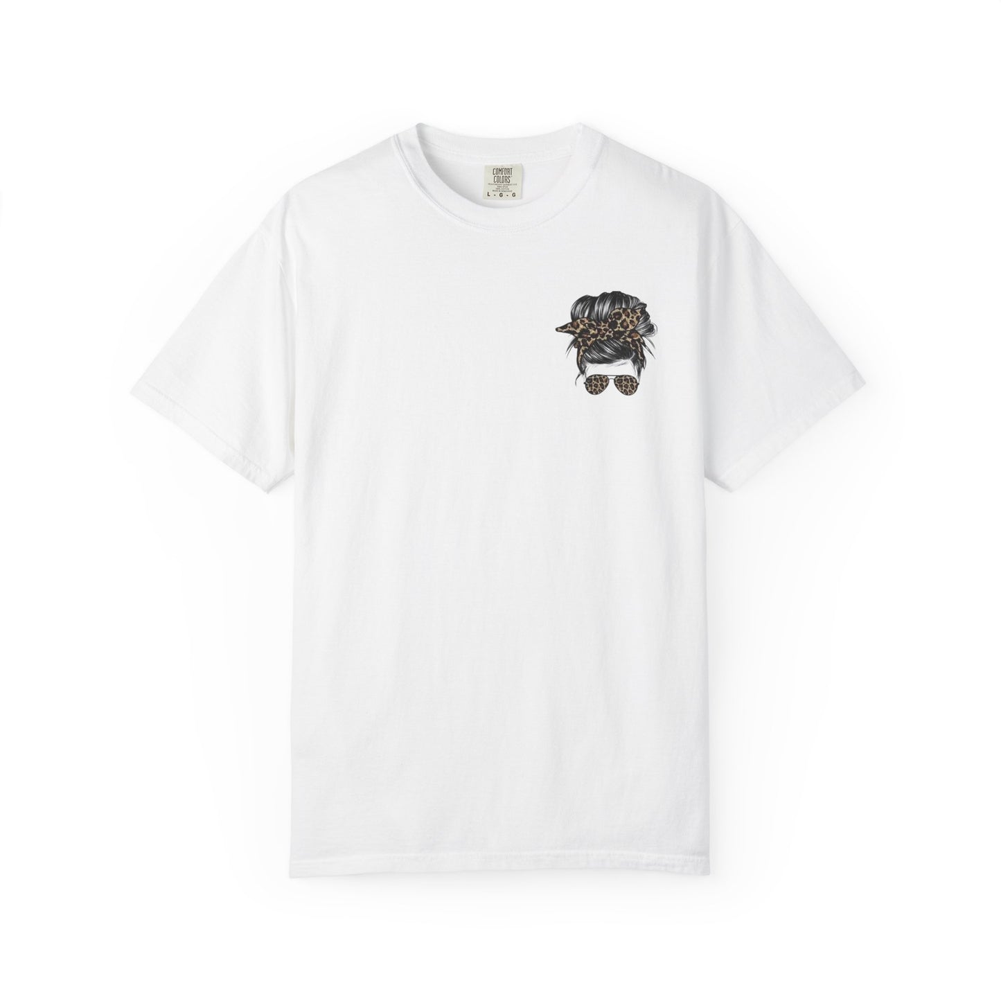 Kinda Boujee Kinda Broke T-Shirt Double Sided