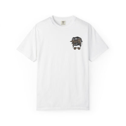 Kinda Boujee Kinda Broke T-Shirt Double Sided