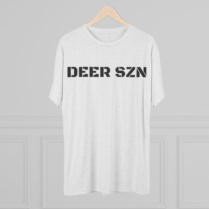 Deer SZN Graphic Tee — Hunting Season Shirt