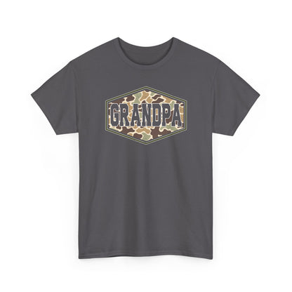 Grandpa Camo Tee