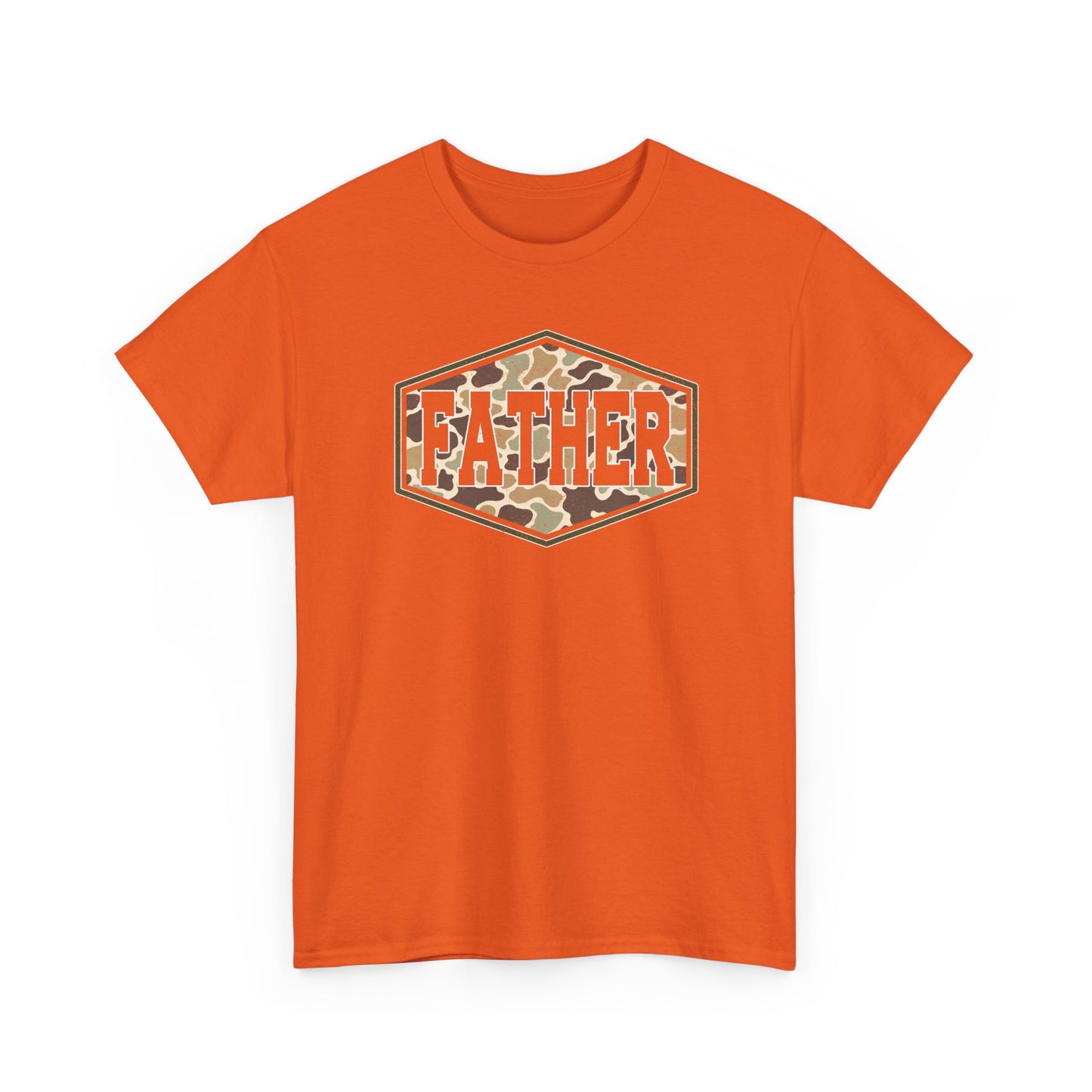 Father Camo Tee