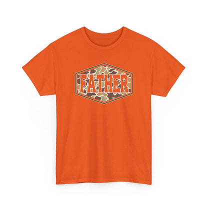 Father Camo Tee