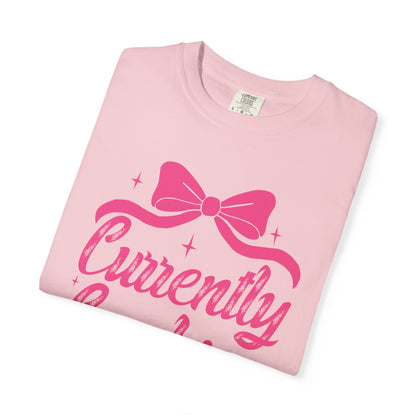 Currently Crashing Out Tee