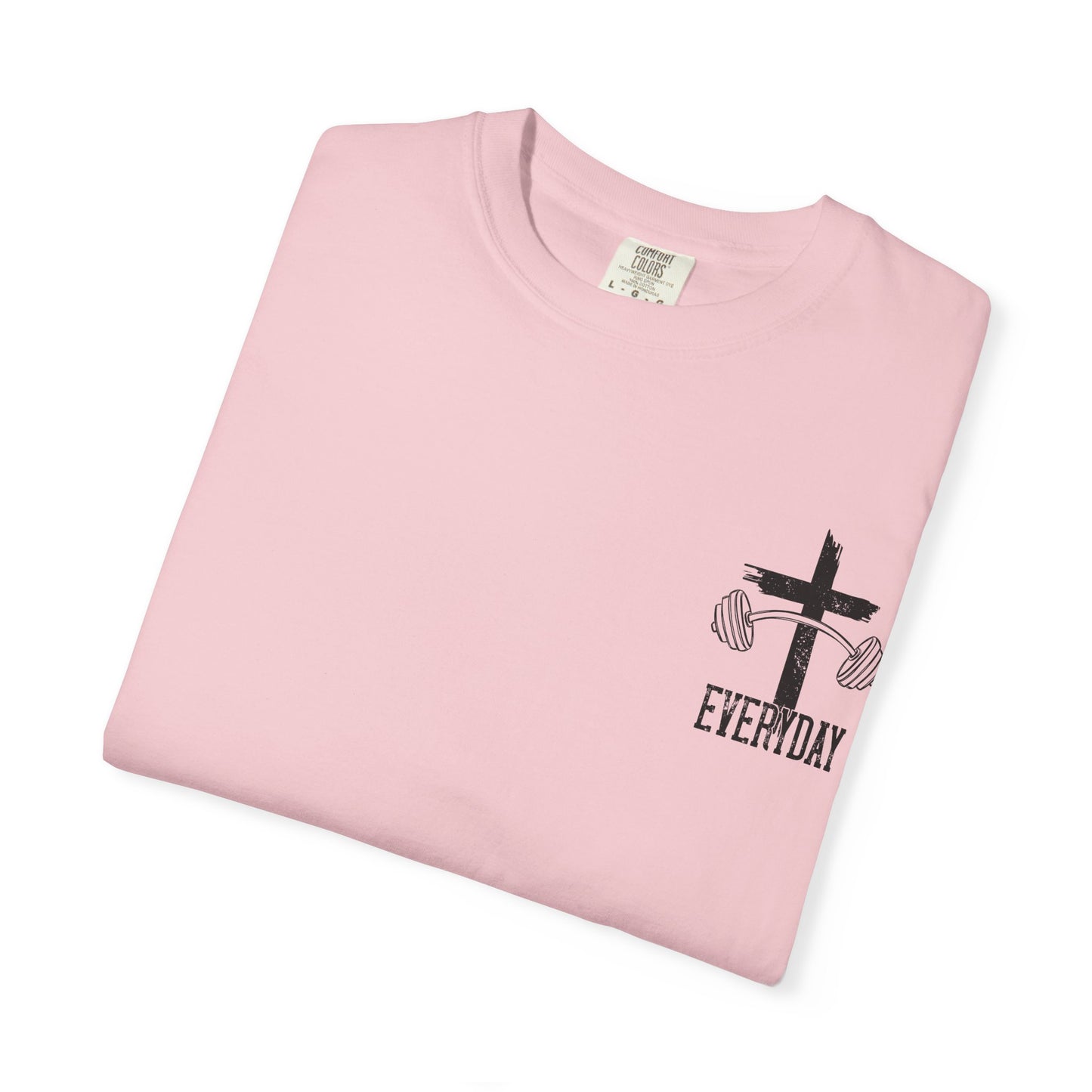 “Wake Up Worship Workout” - Front& Back
