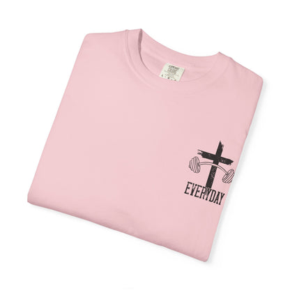 “Wake Up Worship Workout” - Front& Back