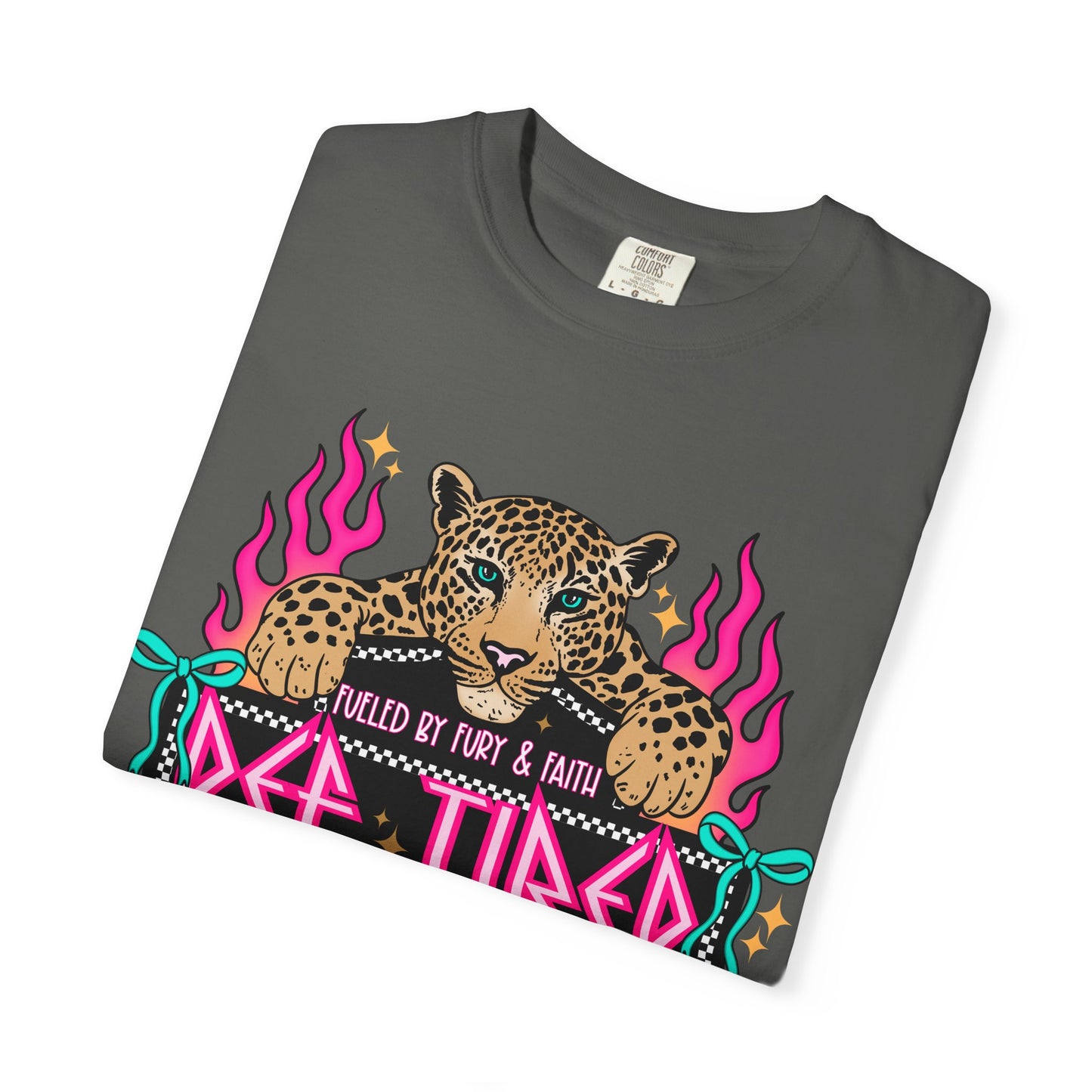 Def -Tired Mama Tee