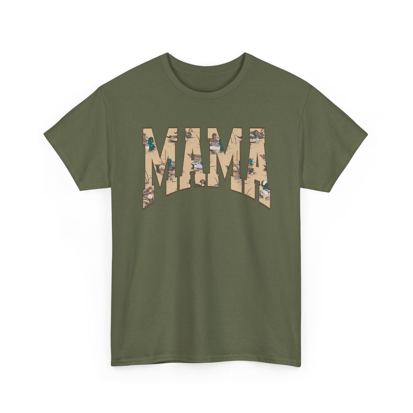 Mama Duck Tee
