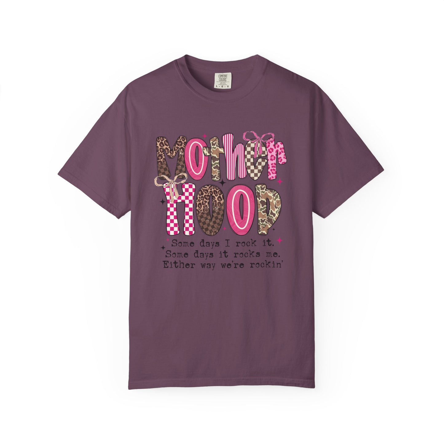 Motherhood Mood Tee