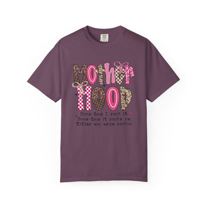 Motherhood Mood Tee