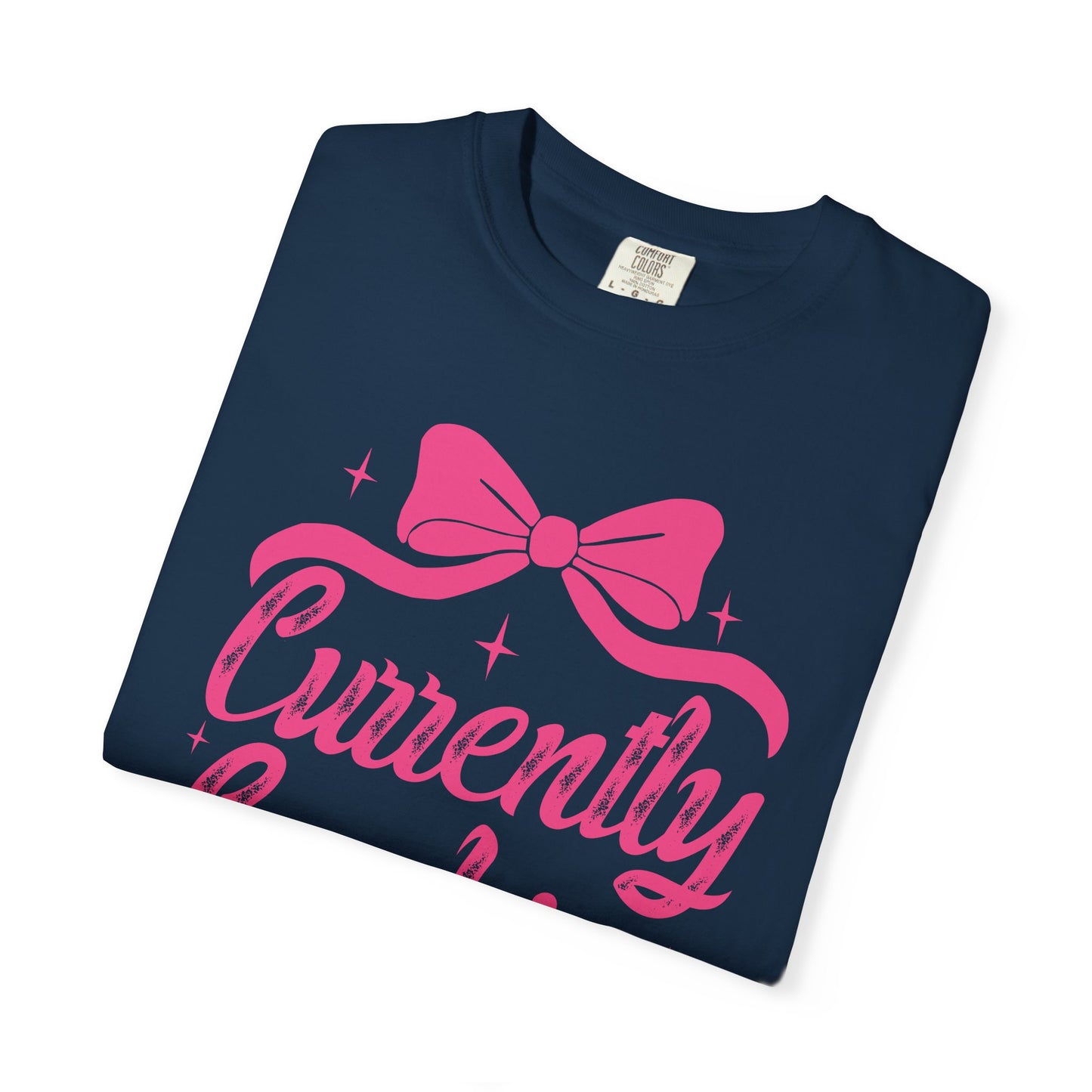 Currently Crashing Out Tee