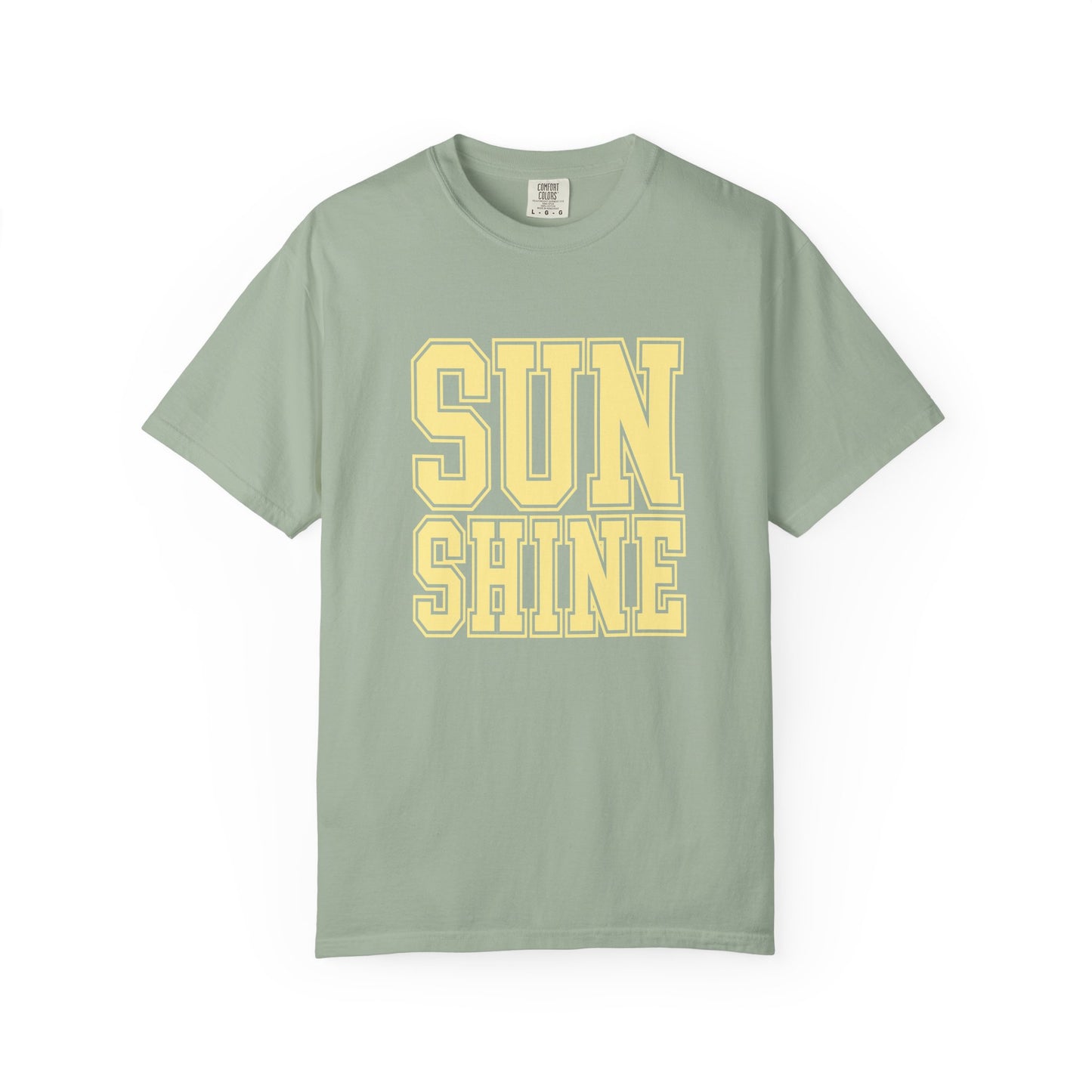 Sunshine Graphic Tee