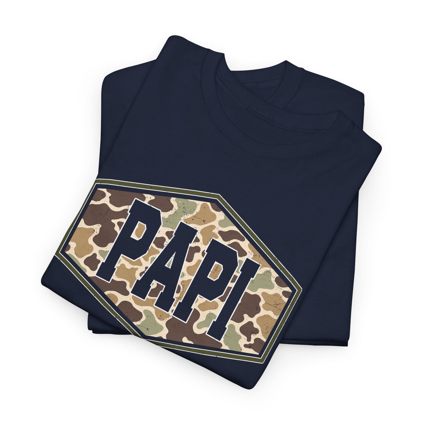 Papi Camo Tee