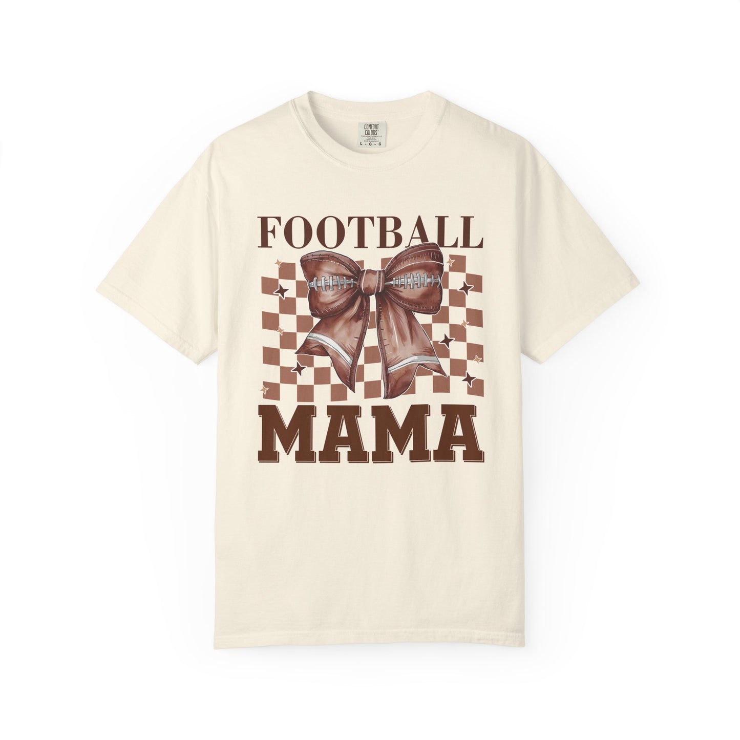 Football Mama Tee