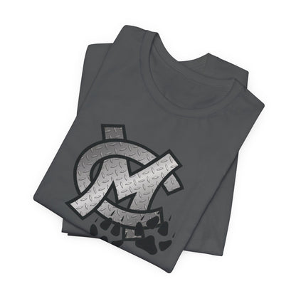 CM FOX STYLE UNISEX TEE