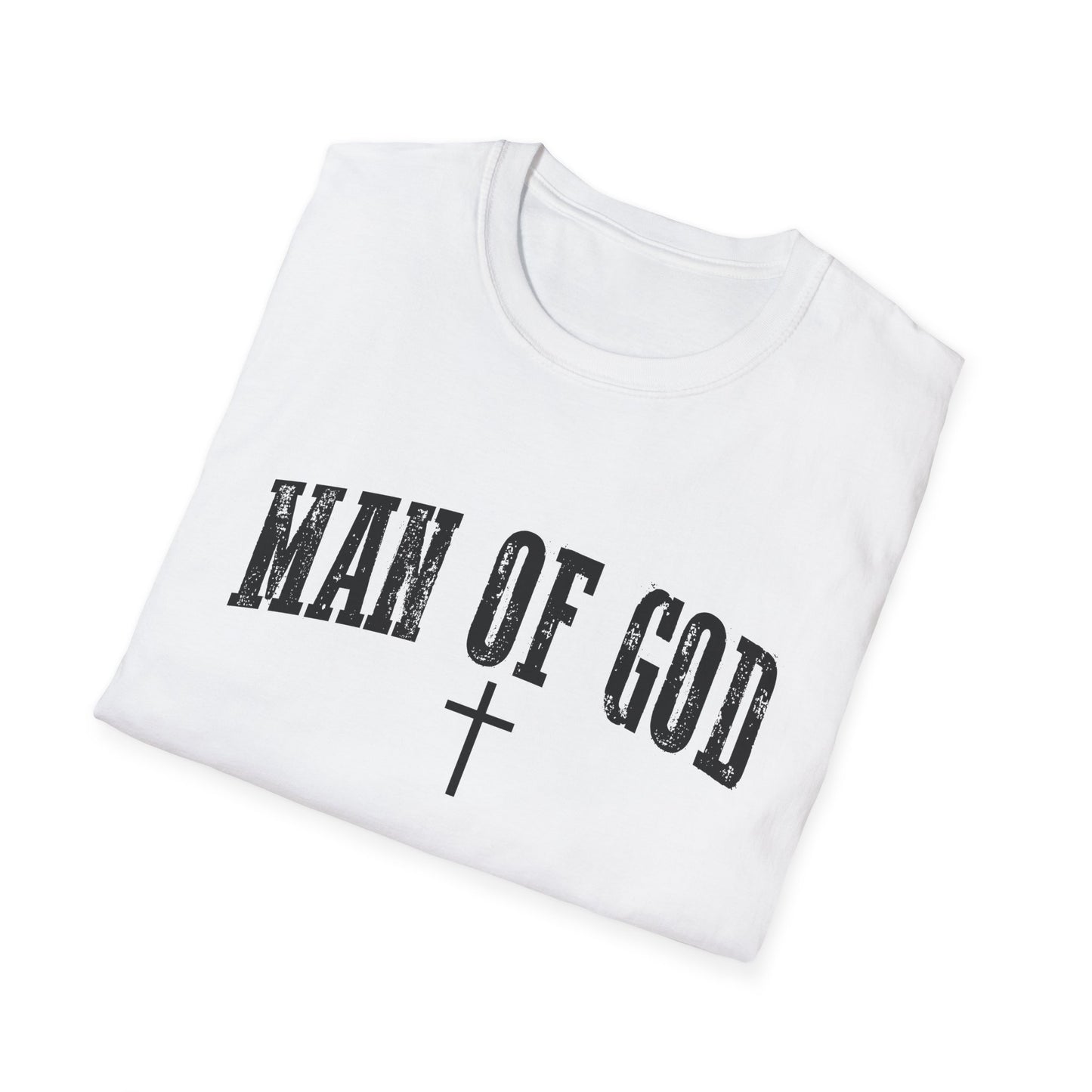Man of God T-Shirt