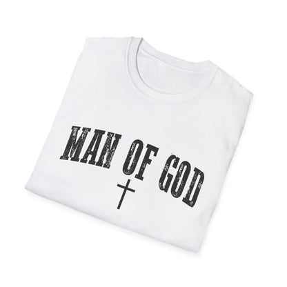 Man of God T-Shirt