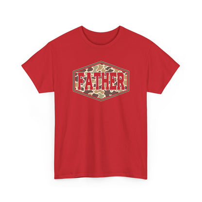 Father Camo Tee