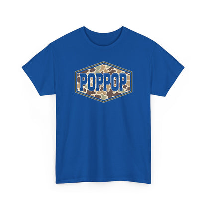 PopPop Camo Tee
