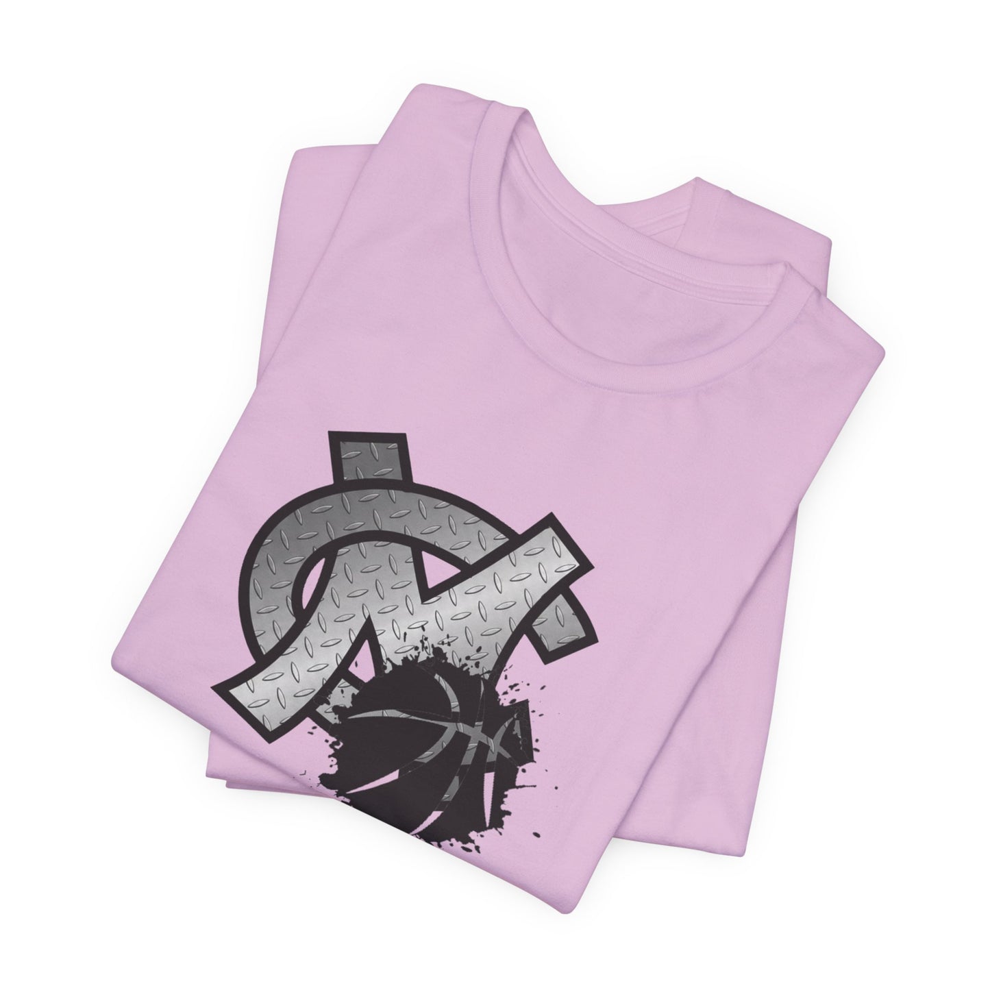 CM FOXES BASKETBALL UNISEX TEE