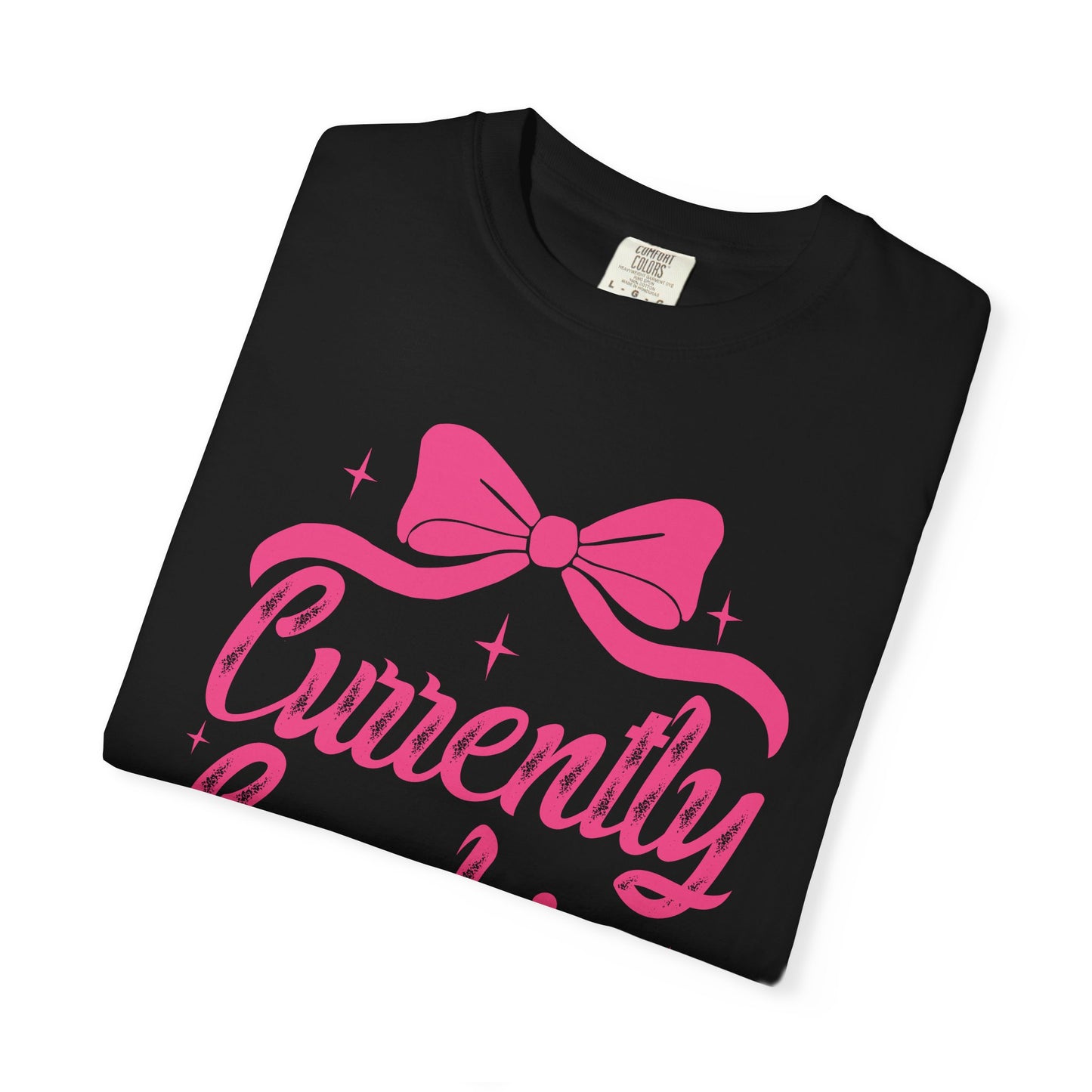 Currently Crashing Out Tee