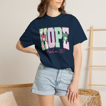 Hope Floral Graphic Tee