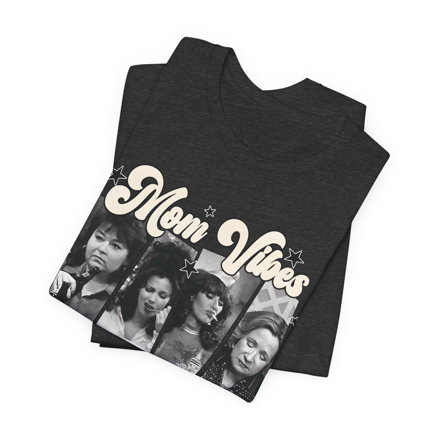 Mom Vibes Graphic Tee