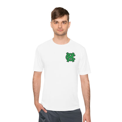 Custom CM Moisture Wicking Tee