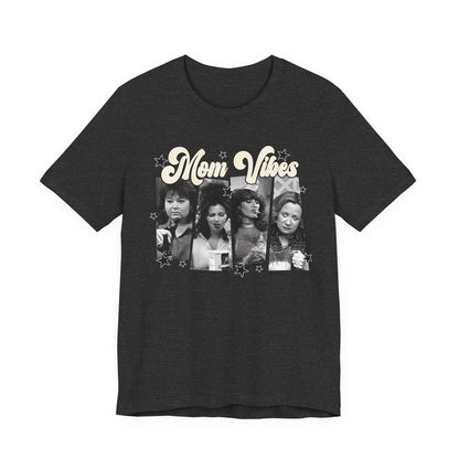 Mom Vibes Graphic Tee