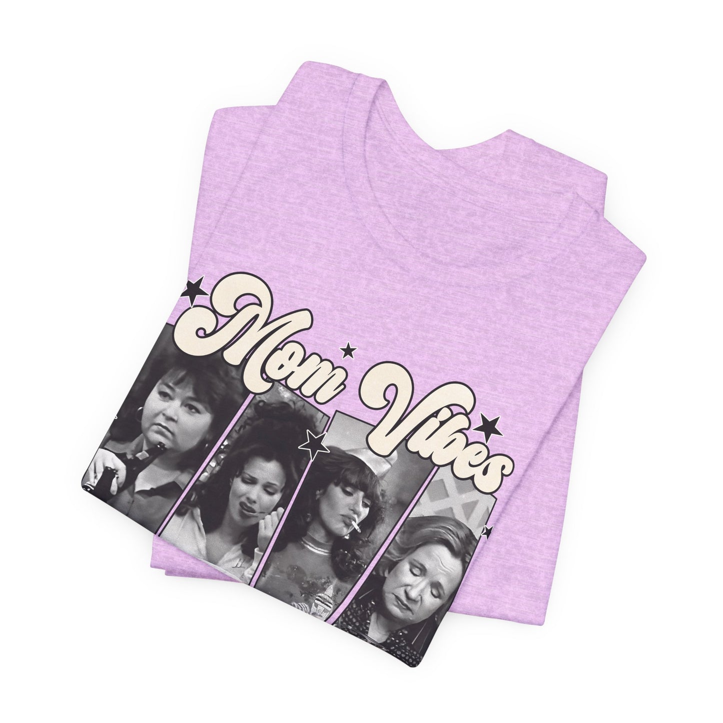 Mom Vibes Graphic Tee