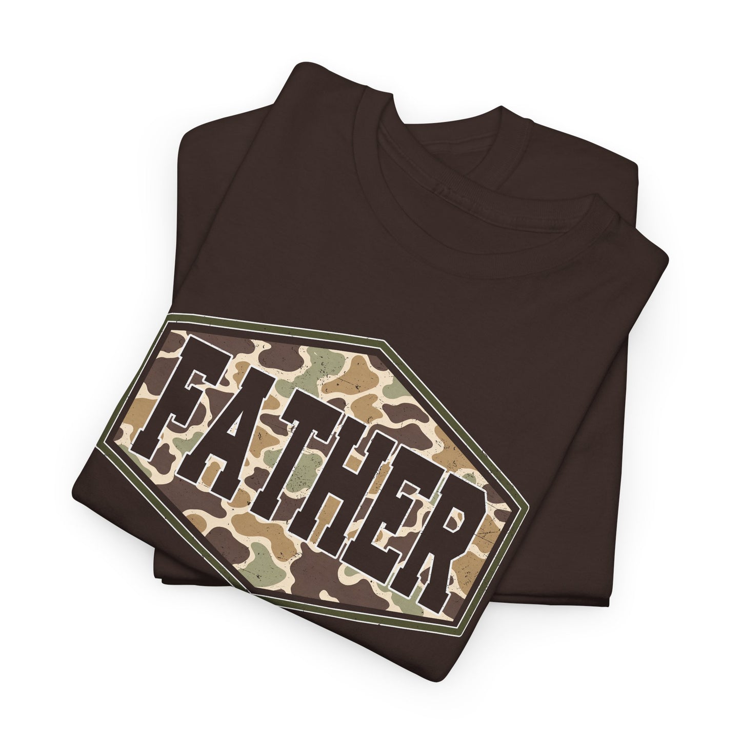 Father Camo Tee