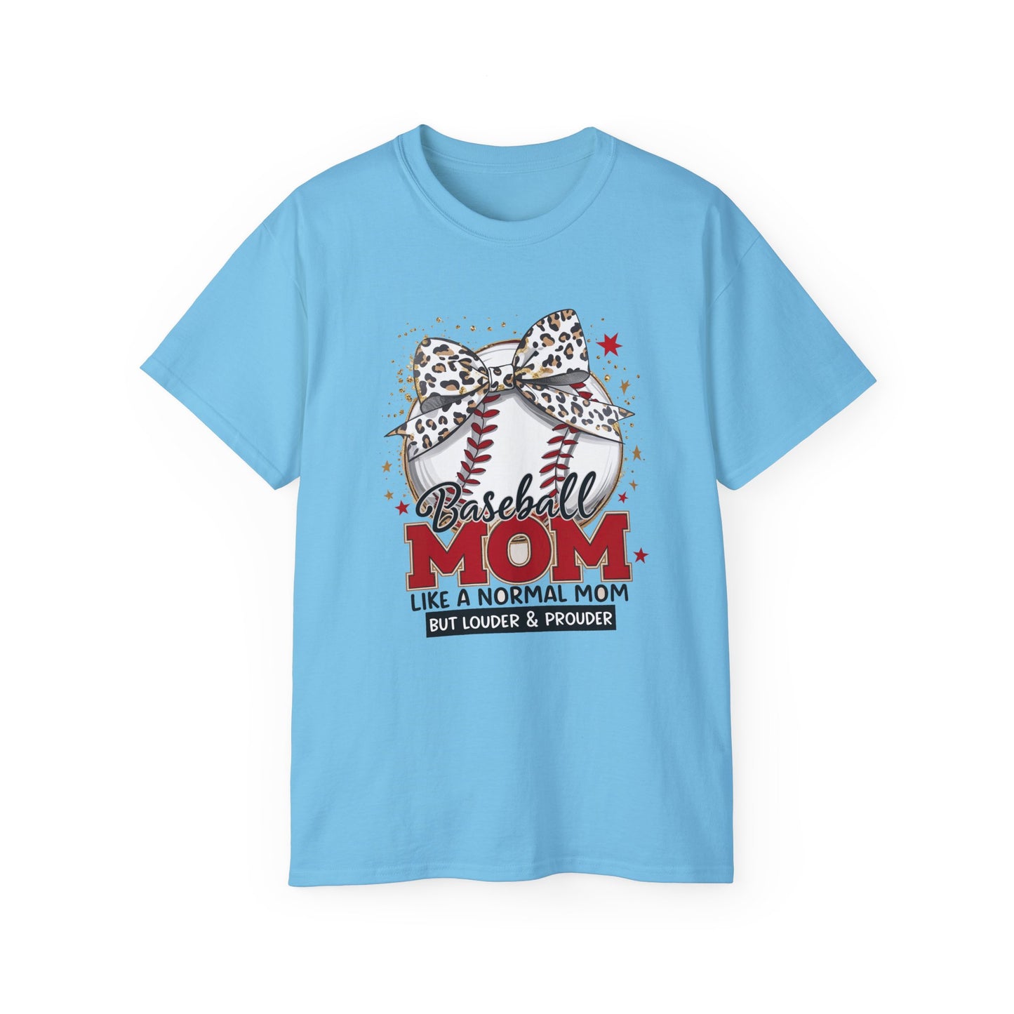 Baseball Mom T-Shirt