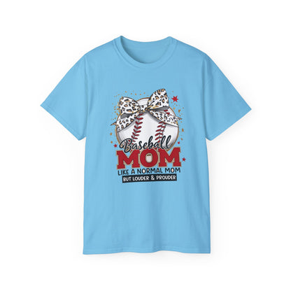 Baseball Mom T-Shirt