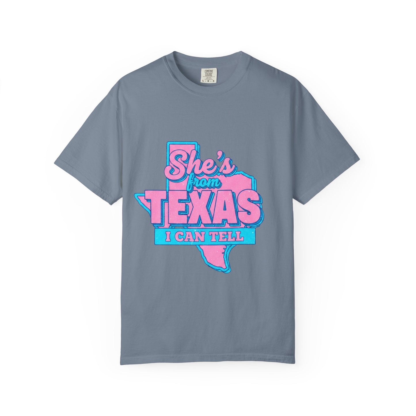 She's From Texas Tee