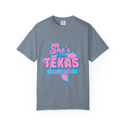 She's From Texas Tee