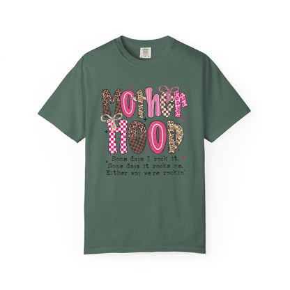 Motherhood Mood Tee