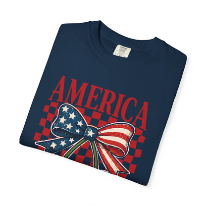 America Cherry Tee