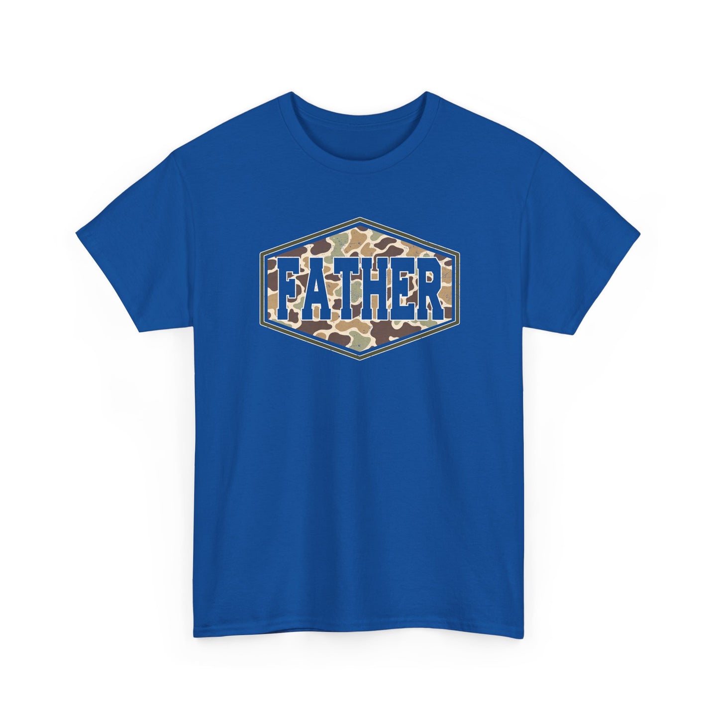 Father Camo Tee