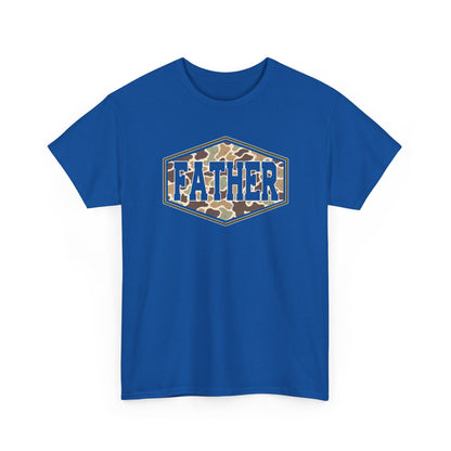 Father Camo Tee