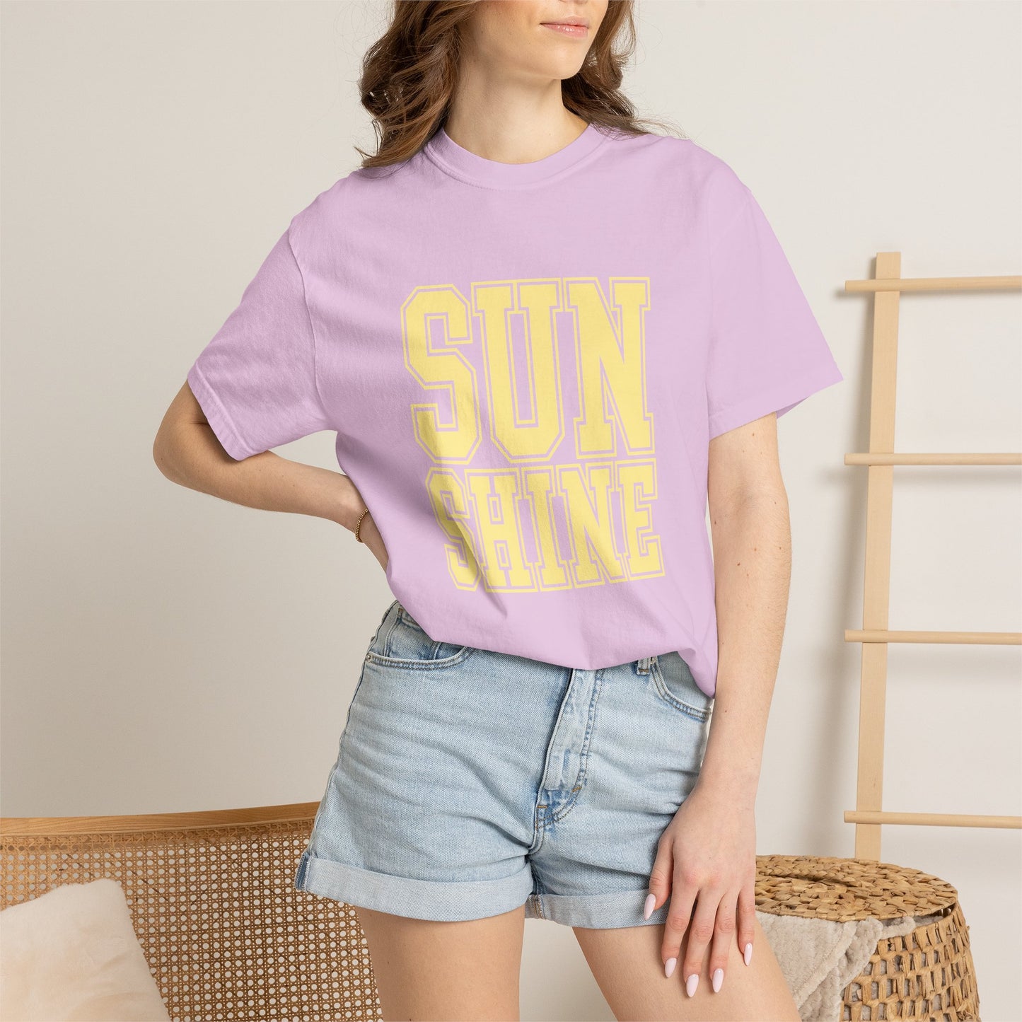 Sunshine Graphic Tee